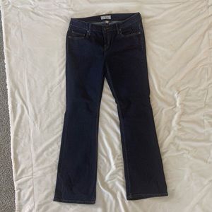 Banana Republic bootcut jeans. Size 8/29